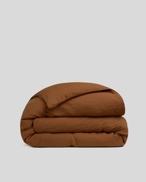 Linen Duvet Cover