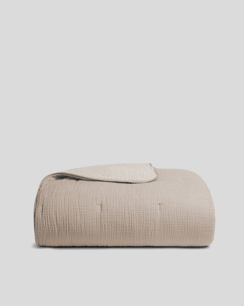 Organic Cloud Cotton Quilt