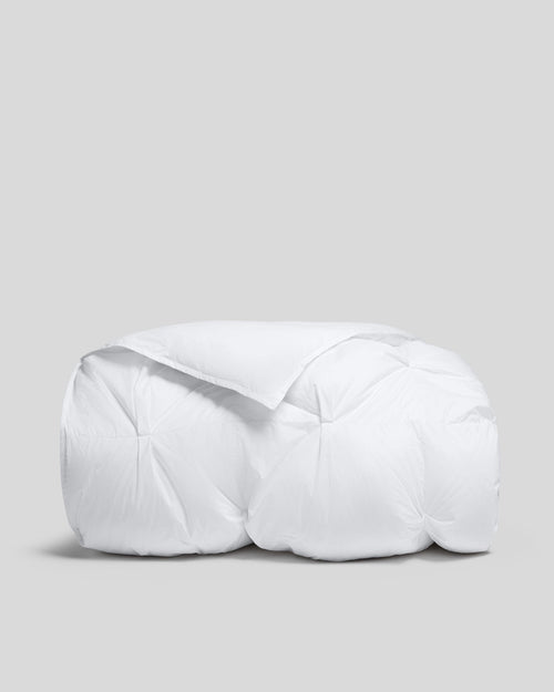Organic Cotton Puff Comforter