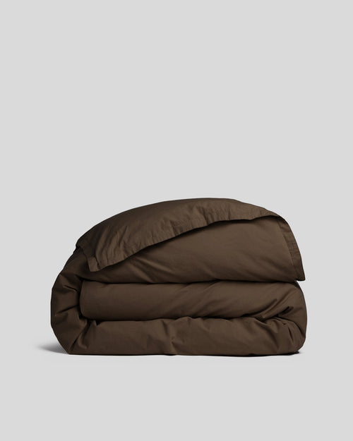Percale Duvet Cover