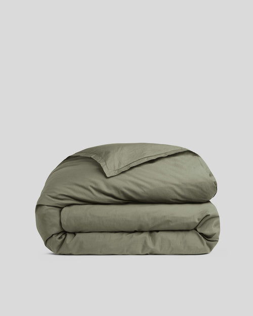 Percale Duvet Cover