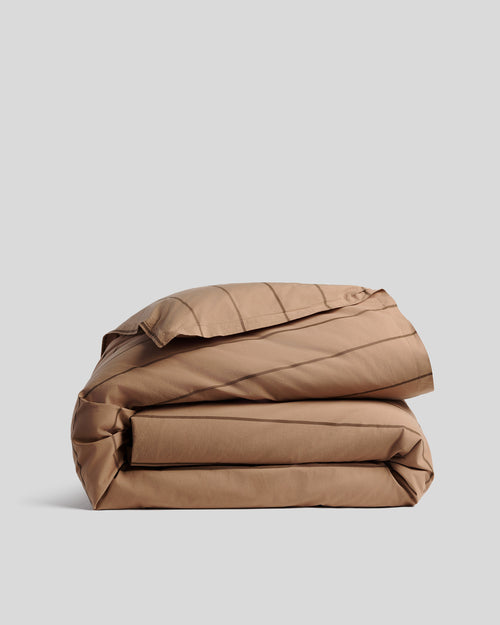Percale Duvet Cover