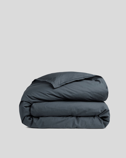Percale Duvet Cover