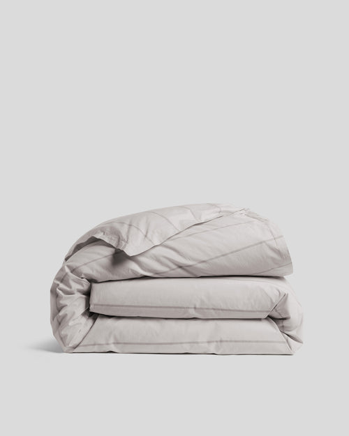 Percale Duvet Cover