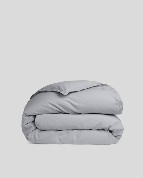 Percale Duvet Cover