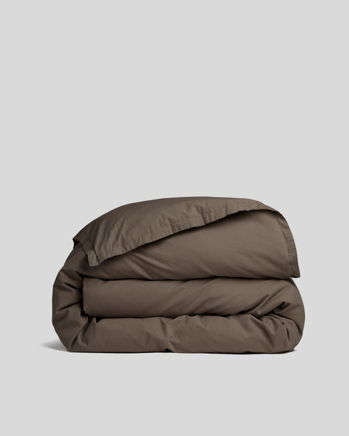 Percale Duvet Cover