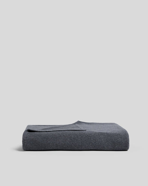 Soft Spun Cotton Throw